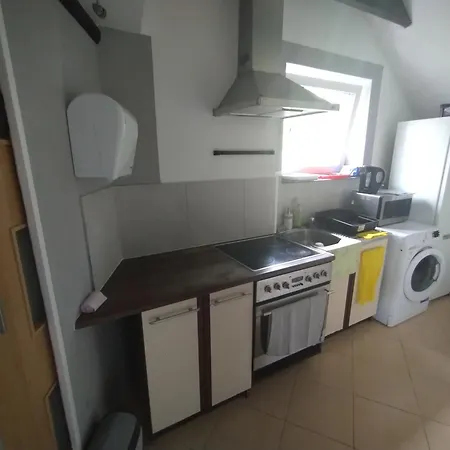 W Sopocie Casa de Férias *